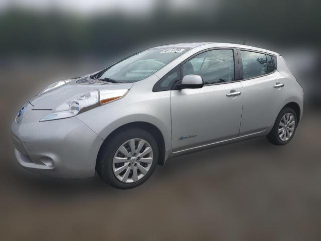 NISSAN LEAF 2013 1n4az0cp6dc424893