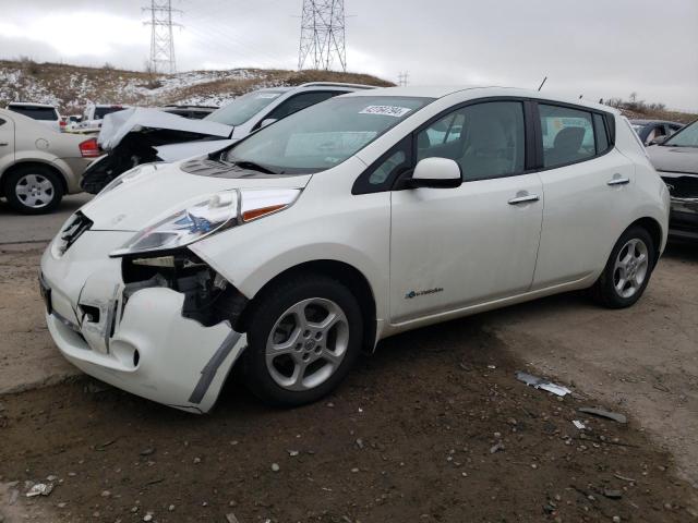 NISSAN LEAF 2015 1n4az0cp6fc300321