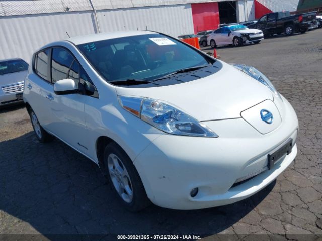 NISSAN LEAF 2015 1n4az0cp6fc301145