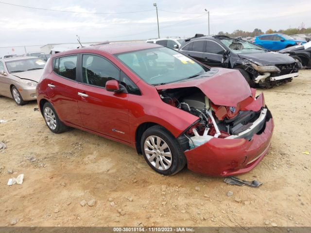 NISSAN LEAF 2015 1n4az0cp6fc302389