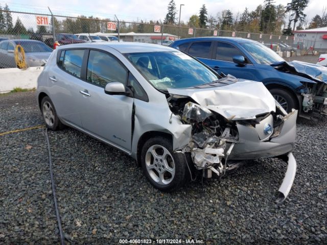 NISSAN LEAF 2015 1n4az0cp6fc302683