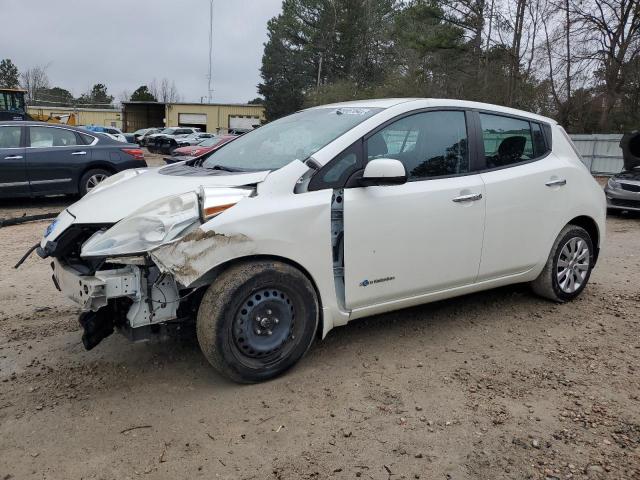 NISSAN LEAF 2015 1n4az0cp6fc317975