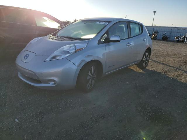 NISSAN LEAF 2015 1n4az0cp6fc321749