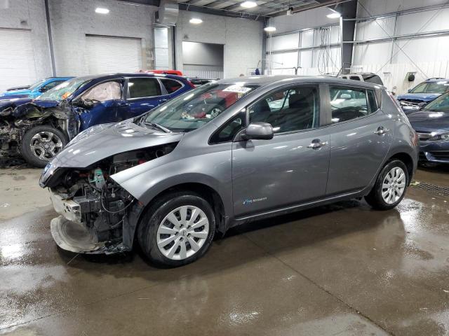 NISSAN LEAF 2015 1n4az0cp6fc322996