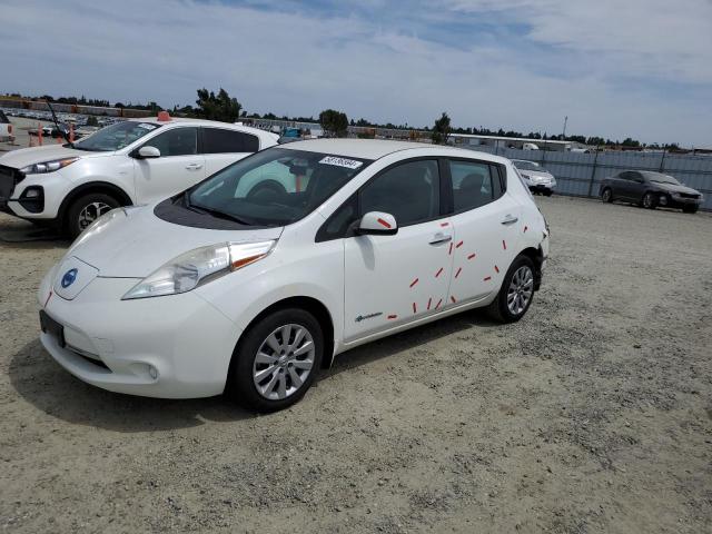 NISSAN LEAF 2015 1n4az0cp6fc326479