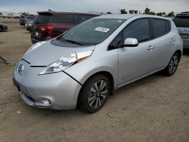 NISSAN LEAF 2013 1n4az0cp7dc403650