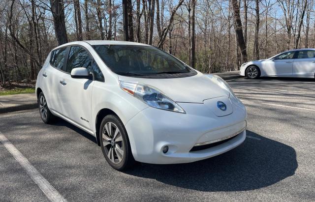 NISSAN LEAF 2013 1n4az0cp7dc405043