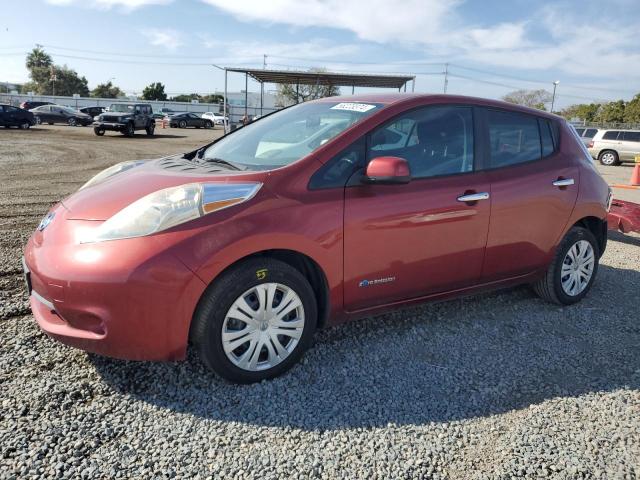 NISSAN LEAF 2013 1n4az0cp7dc412493