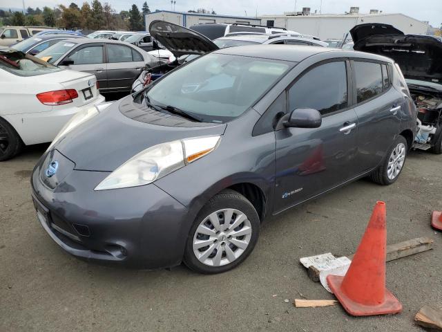 NISSAN LEAF 2013 1n4az0cp7dc412848