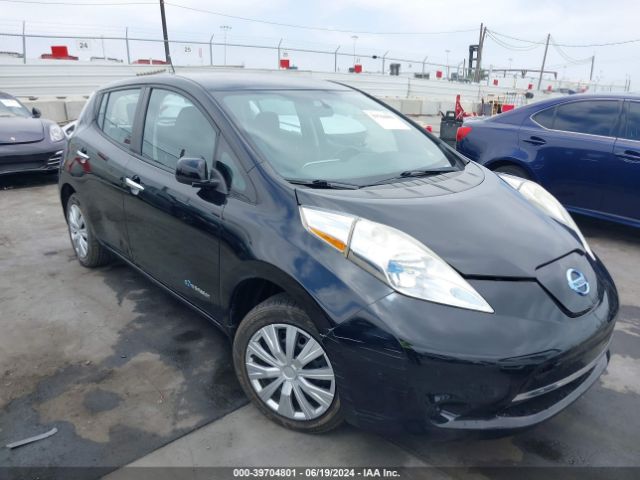 NISSAN LEAF 2013 1n4az0cp7dc420545