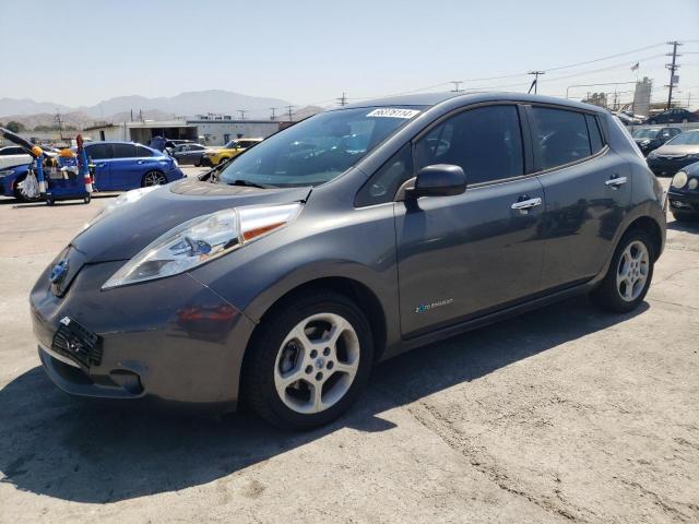 NISSAN LEAF 2013 1n4az0cp7dc421257