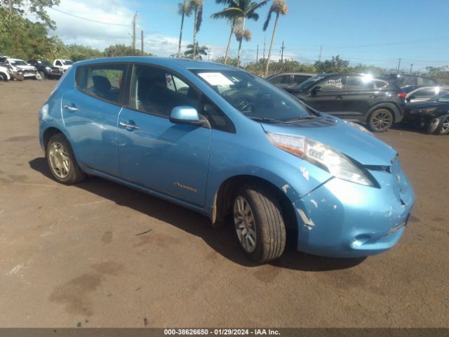 NISSAN LEAF 2014 1n4az0cp7ec333861