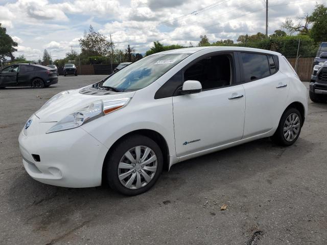 NISSAN LEAF 2014 1n4az0cp7ec338624