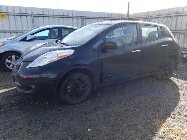 NISSAN LEAF 2015 1n4az0cp7fc305527