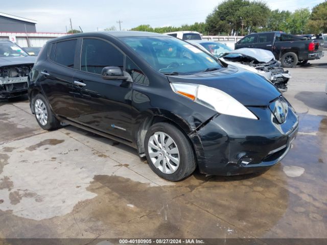 NISSAN LEAF 2015 1n4az0cp7fc305849