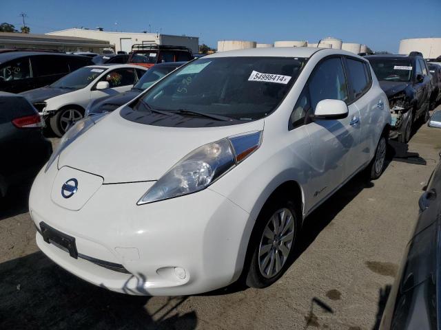 NISSAN LEAF 2015 1n4az0cp7fc306130