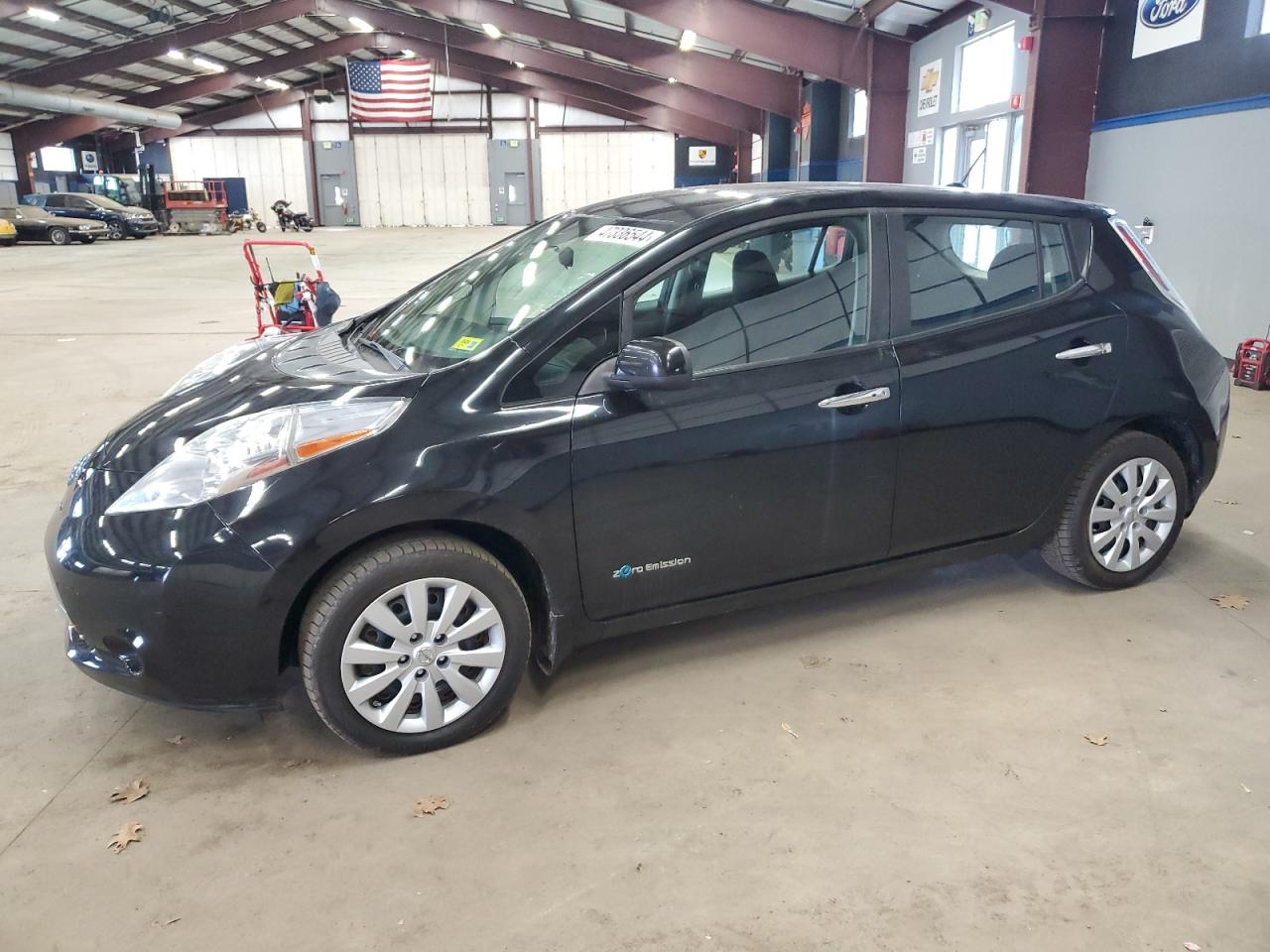 NISSAN LEAF 2015 1n4az0cp7fc308816