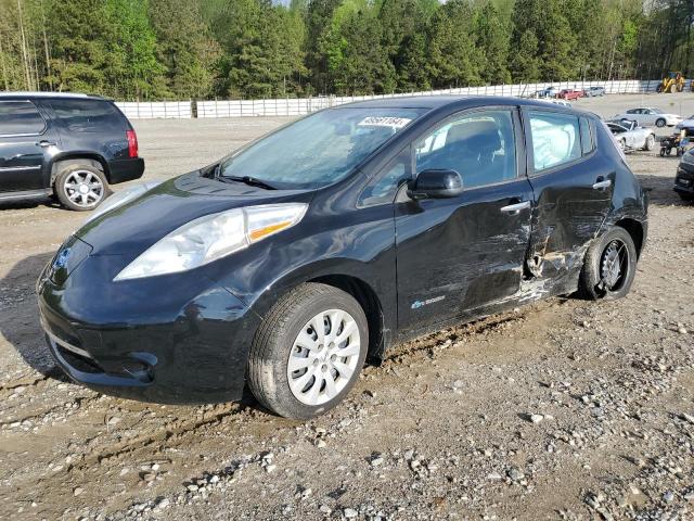 NISSAN LEAF 2015 1n4az0cp7fc316026