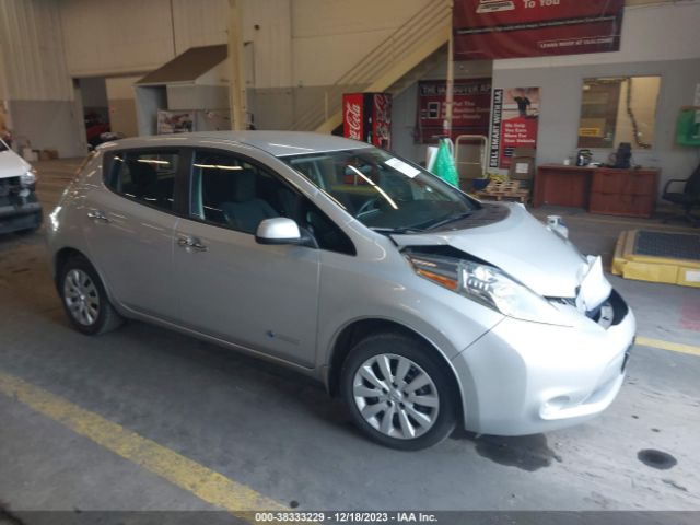 NISSAN LEAF 2015 1n4az0cp7fc329679