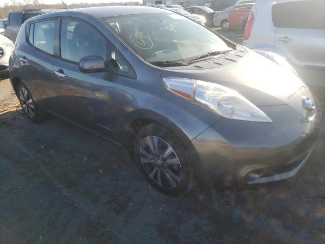 NISSAN LEAF 2015 1n4az0cp7fc335109