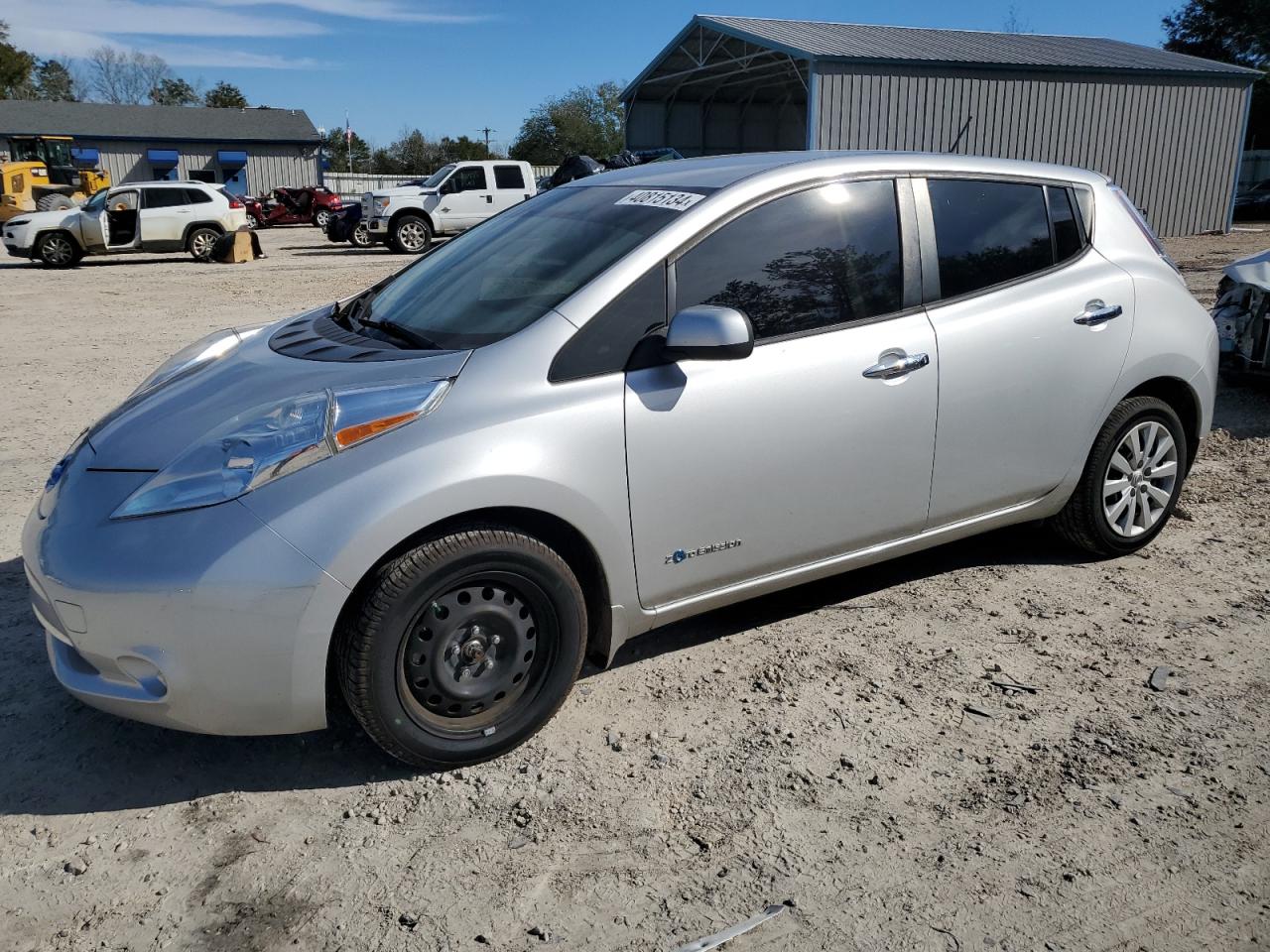 NISSAN LEAF 2016 1n4az0cp7gc305917