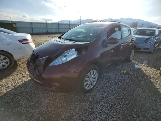 NISSAN LEAF 2016 1n4az0cp7gc310843