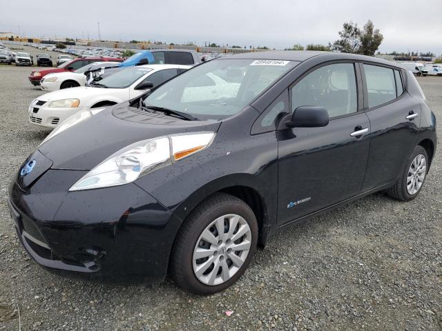 NISSAN LEAF 2013 1n4az0cp8dc400935