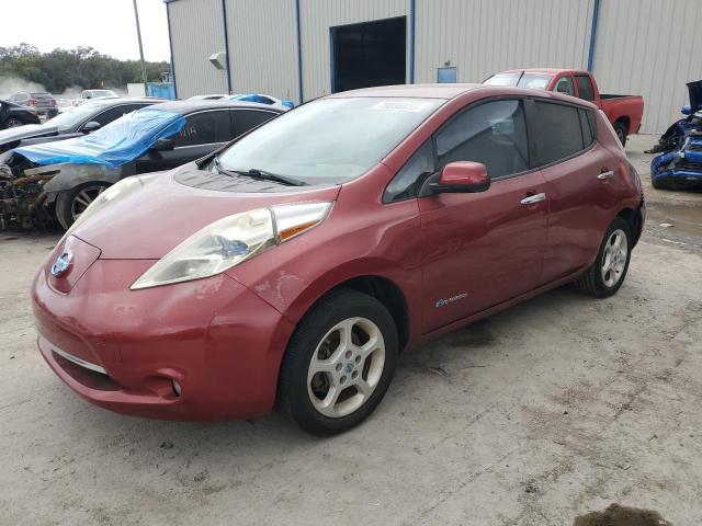 NISSAN LEAF 2013 1n4az0cp8dc403382