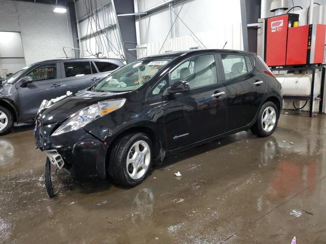 NISSAN LEAF 2013 1n4az0cp8dc407304