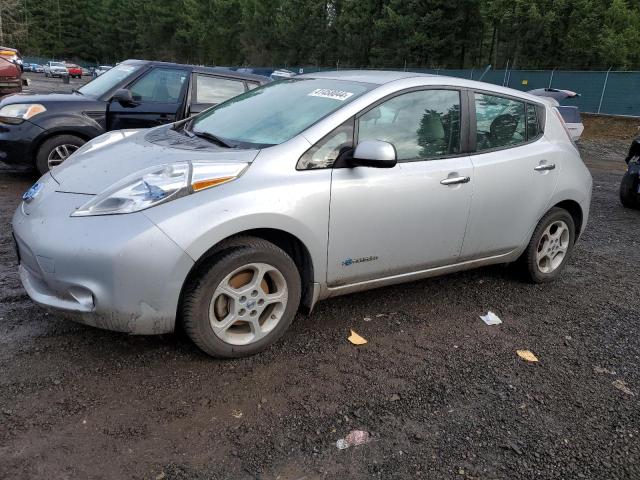 NISSAN LEAF 2013 1n4az0cp8dc411921