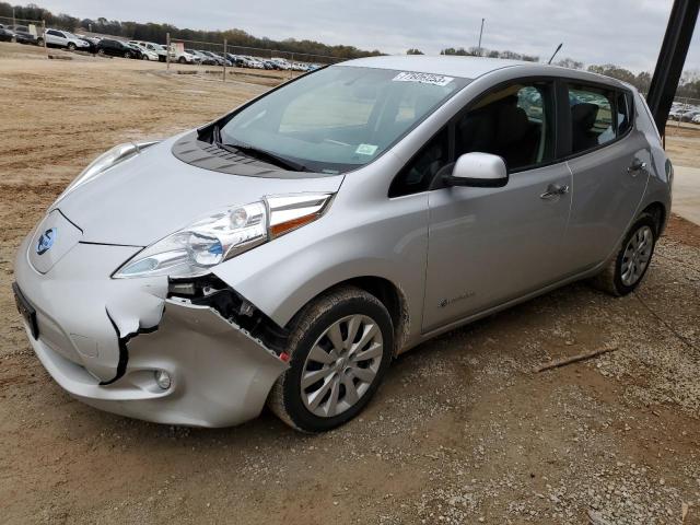 NISSAN LEAF 2013 1n4az0cp8dc421087