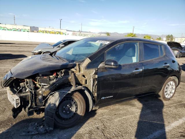 NISSAN LEAF 2015 1n4az0cp8fc304841