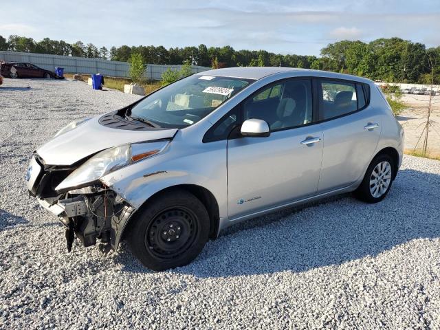 NISSAN LEAF 2015 1n4az0cp8fc318111