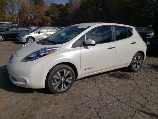 NISSAN LEAF 2015 1n4az0cp8fc327214