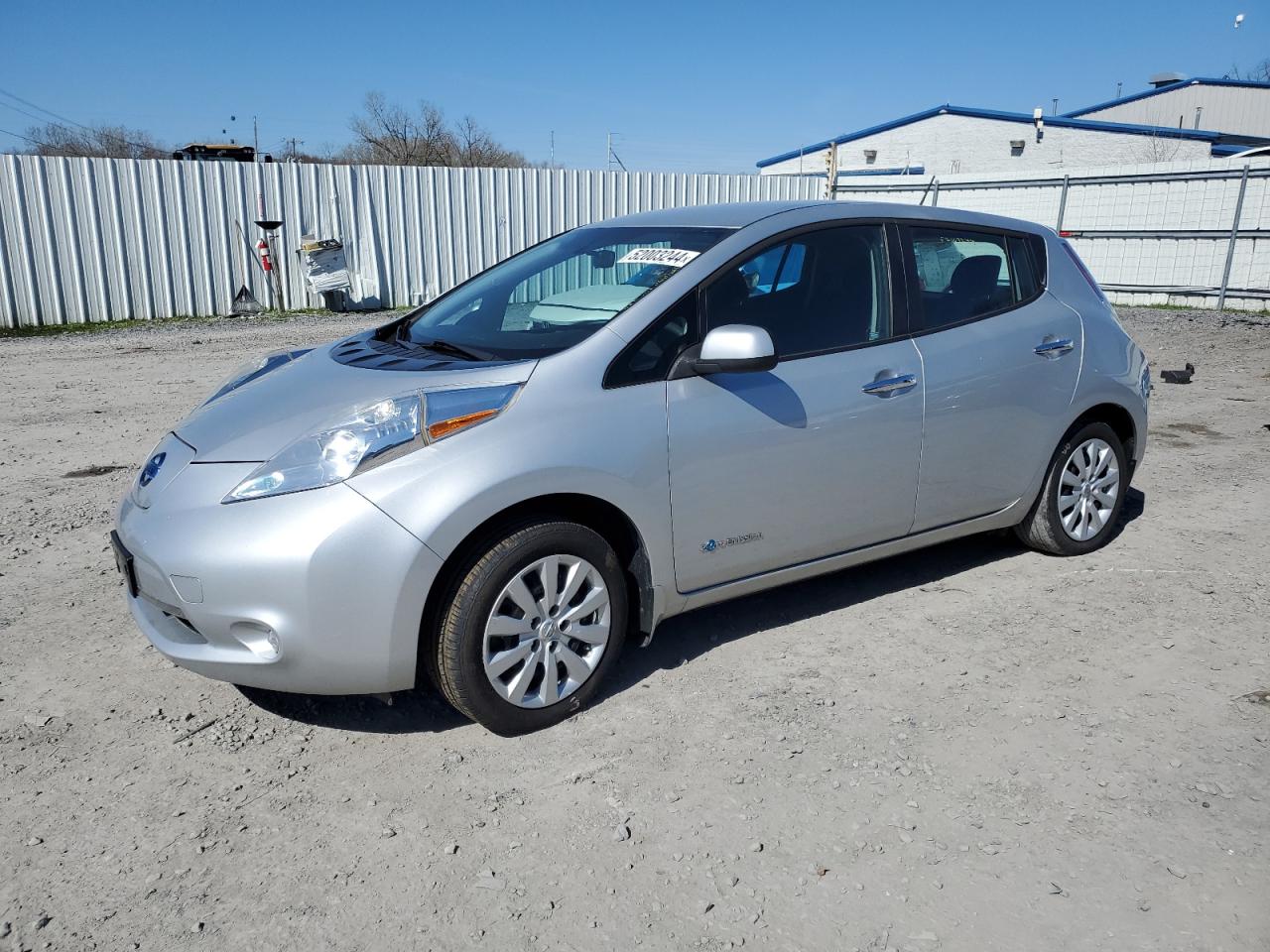 NISSAN LEAF 2016 1n4az0cp8gc305912