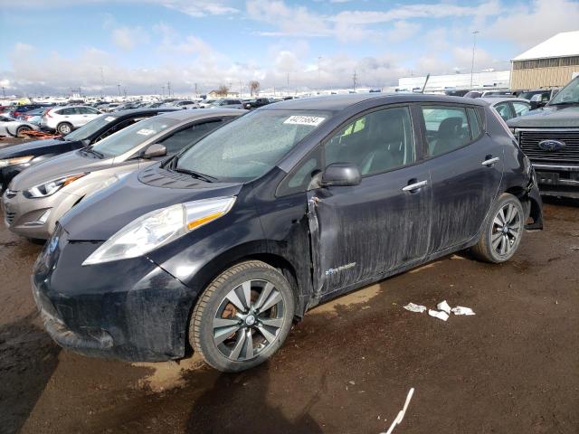 NISSAN LEAF 2013 1n4az0cp9dc407117