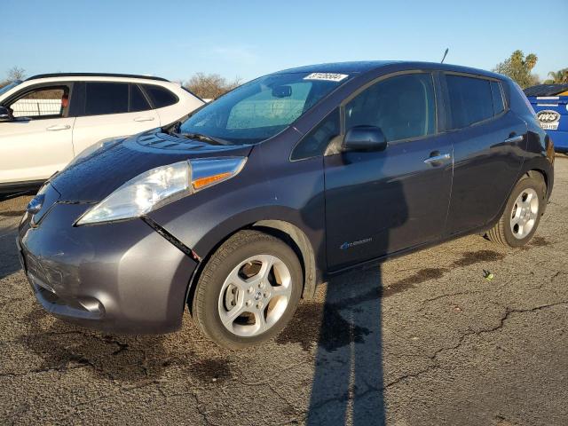 NISSAN LEAF 2013 1n4az0cp9dc408767