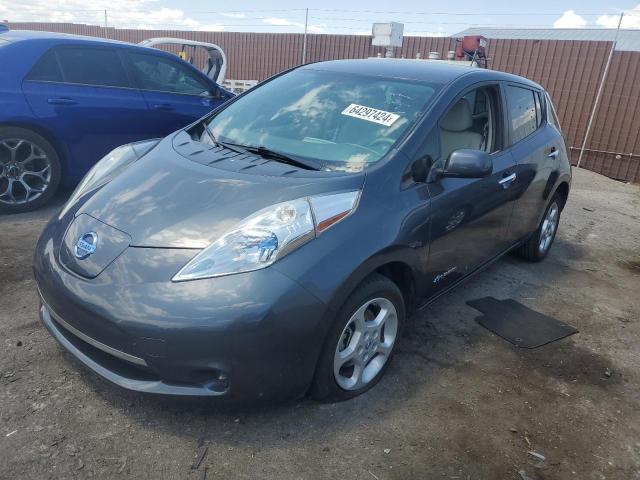 NISSAN LEAF 2013 1n4az0cp9dc411345