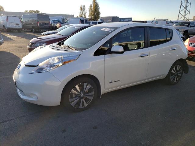 NISSAN LEAF 2013 1n4az0cp9dc412771