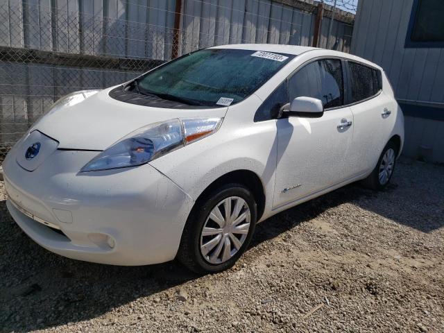 NISSAN LEAF 2013 1n4az0cp9dc417565