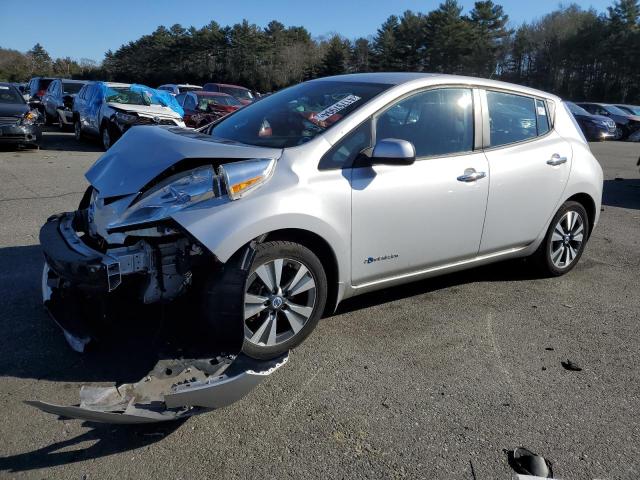 NISSAN LEAF 2013 1n4az0cp9dc425195