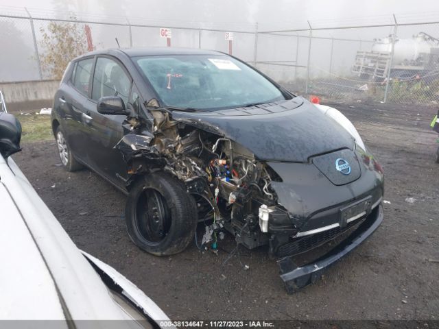 NISSAN LEAF 2014 1n4az0cp9ec330895