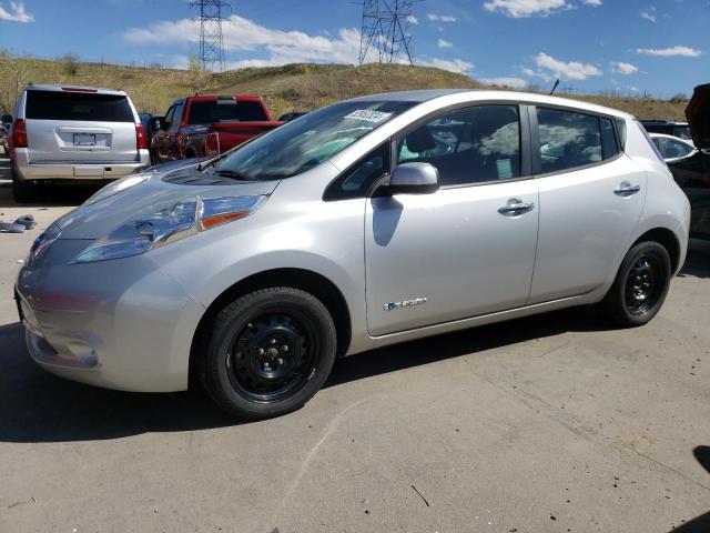 NISSAN LEAF 2014 1n4az0cp9ec333120