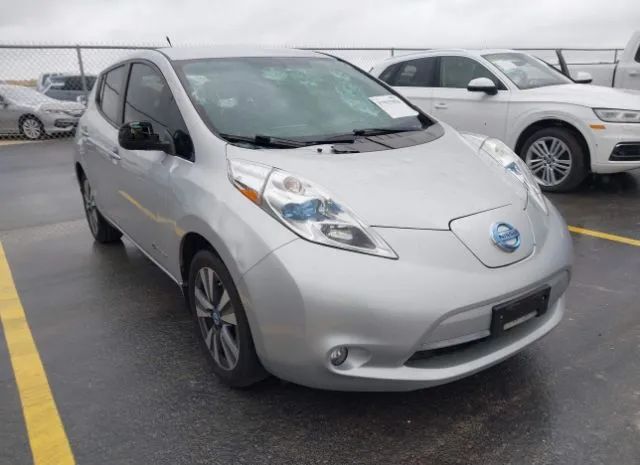 NISSAN LEAF 2014 1n4az0cp9ec339645