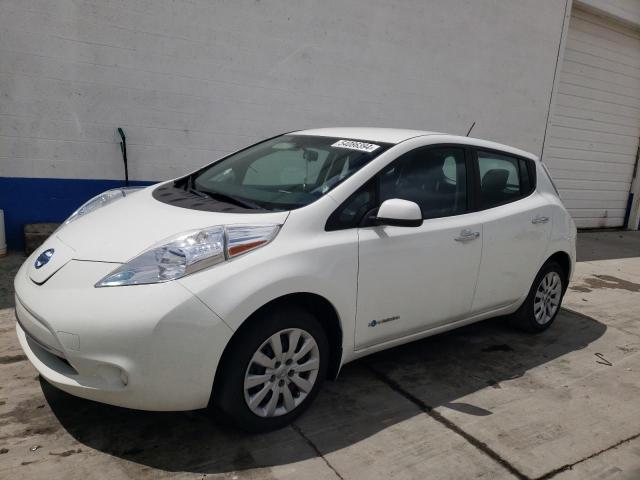 NISSAN LEAF 2015 1n4az0cp9fc306503