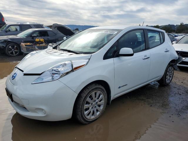 NISSAN LEAF 2015 1n4az0cp9fc311751