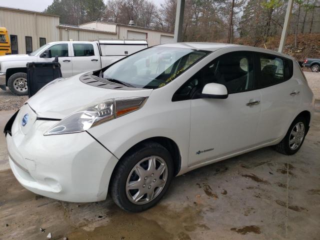 NISSAN LEAF 2014 1n4az0cp9fc317243