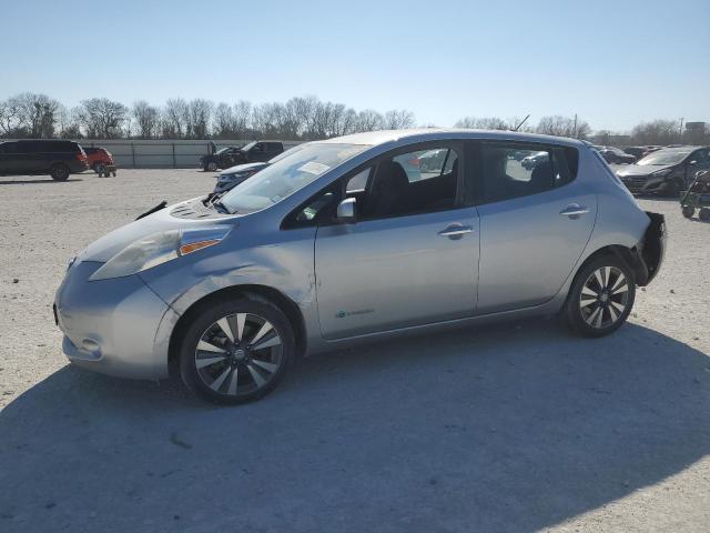 NISSAN LEAF 2015 1n4az0cp9fc318618