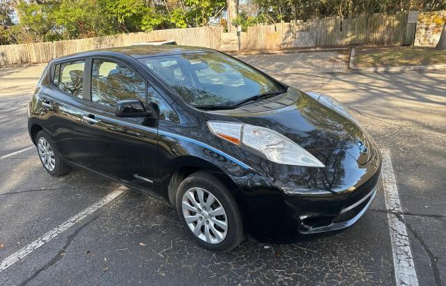 NISSAN LEAF 2015 1n4az0cp9fc319316