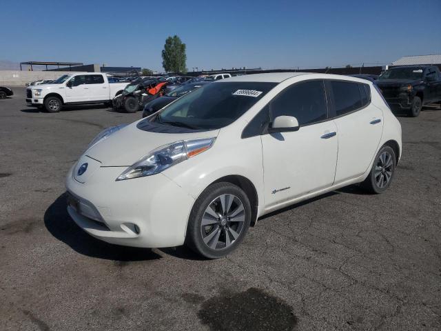 NISSAN LEAF 2015 1n4az0cp9fc319946